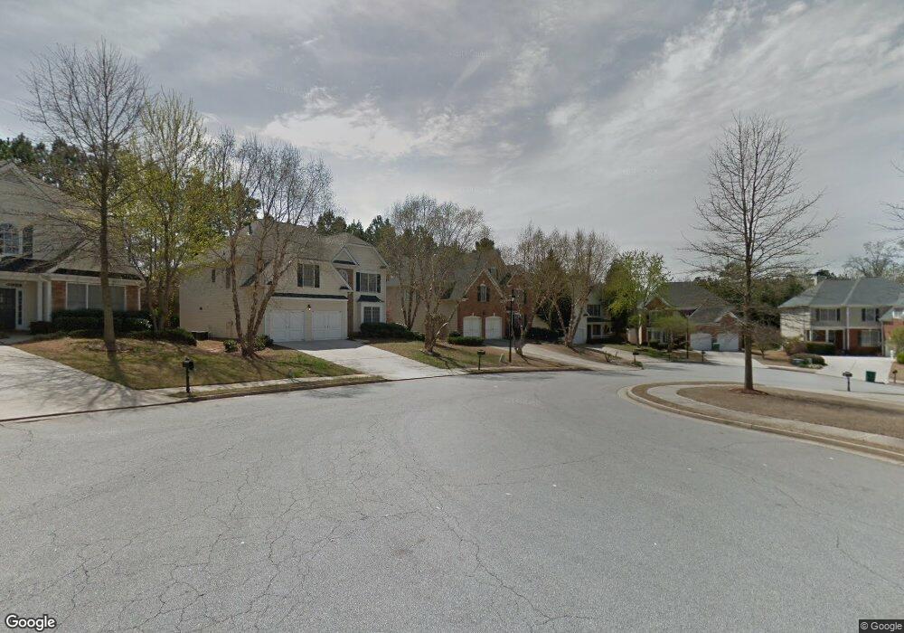 5425 Spalding Bridge Ct, Norcross, GA 30092 - photo 1