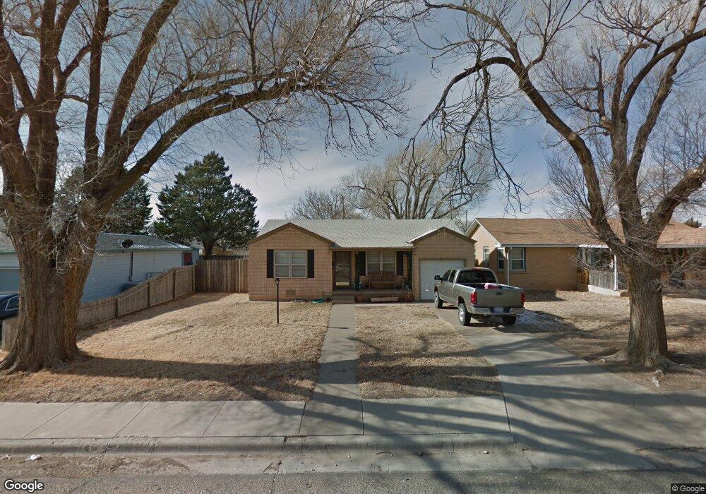 107 Cedar Ave, Dumas, TX 79029 - photo 1