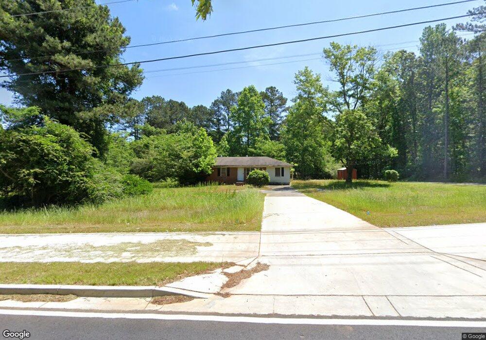 2080 Granade Rd SW, Conyers, GA 30094 - photo 1