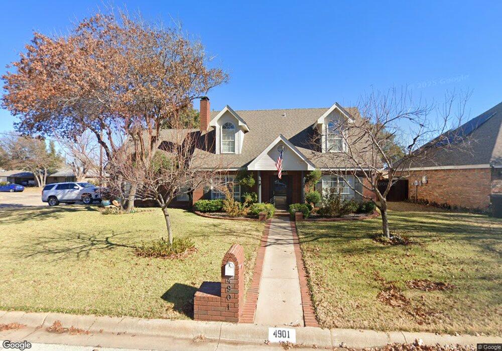 4901 Terri Ann Cir, Abilene, TX 79606 - photo 1