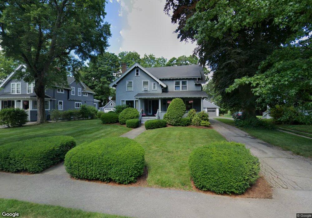 149 Fair Oaks Park, Needham, MA 02492 - photo 1