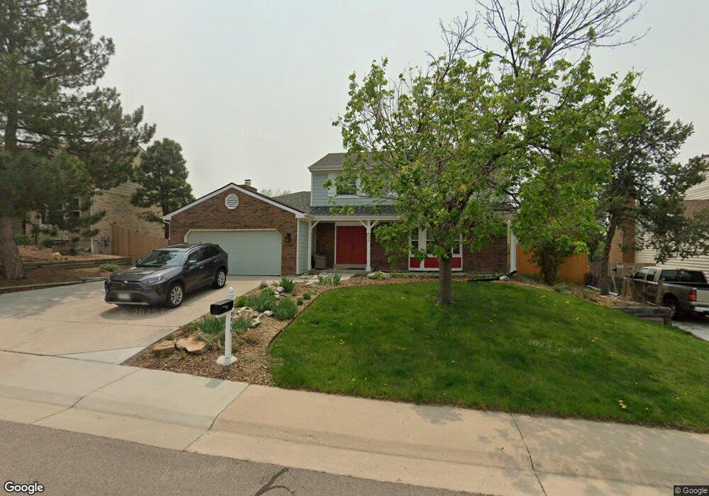 5555 S Quintero Way, Centennial, CO 80015 - photo 1