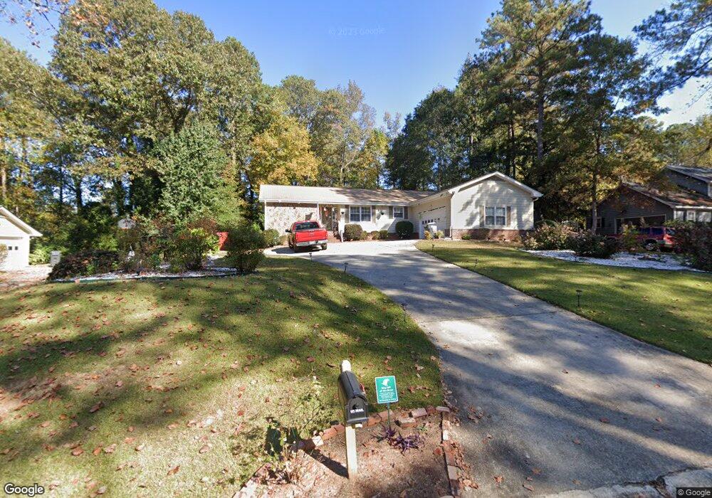 612 Buckeye Cir SE, Conyers, GA 30094 - photo 1