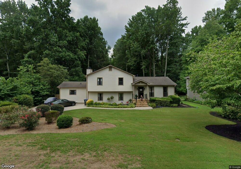 1961 Branch View Dr, Marietta, GA 30062 - photo 1