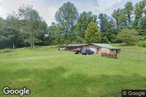 1219 Huron Williams Rd, Mitchell, IN 47446