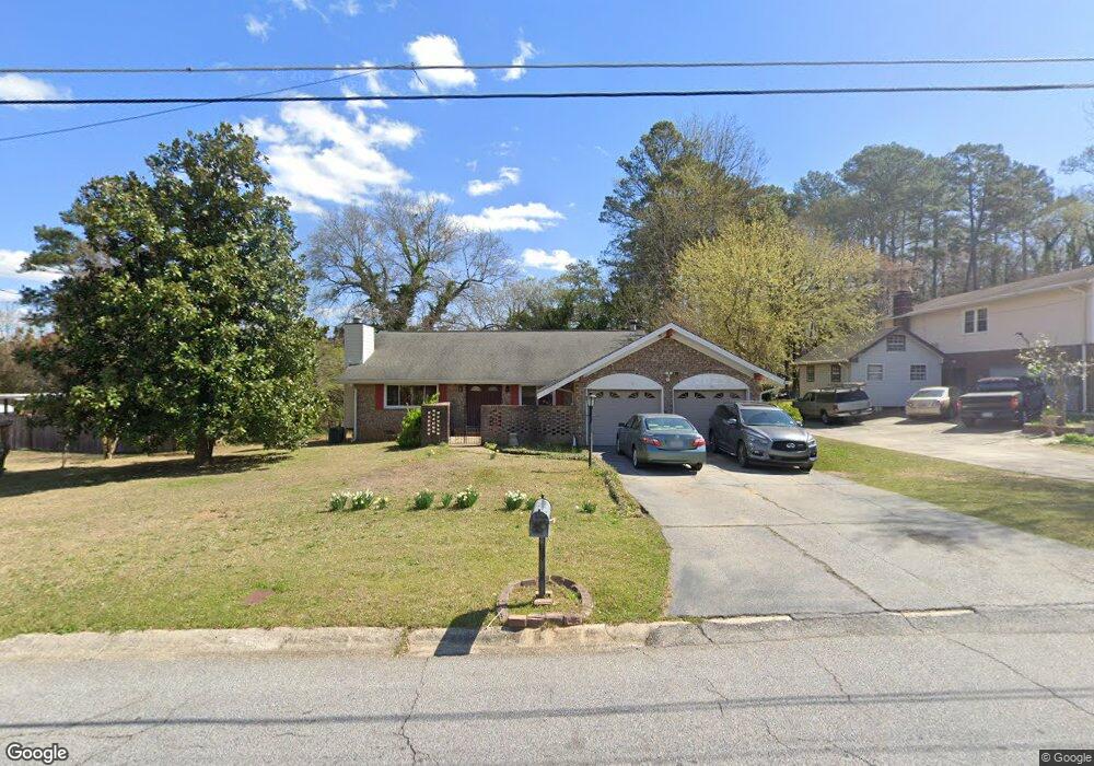 6736 Charles Dr, Morrow, GA 30260 - photo 1