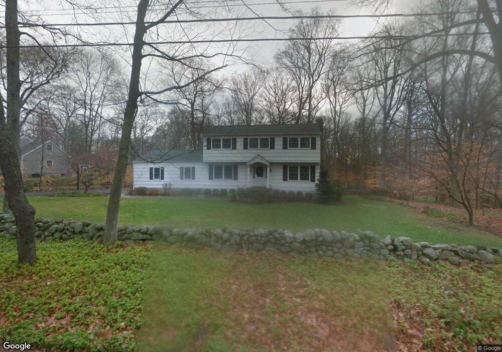 205 Buttery Rd, New Canaan, CT 06840 - photo 1