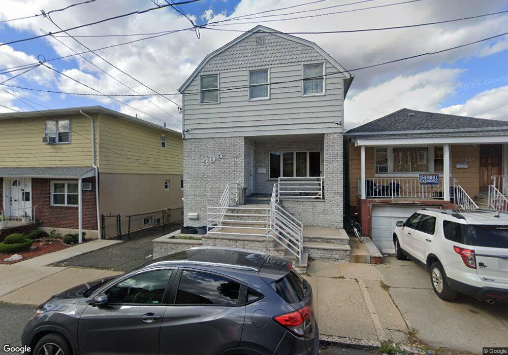 205 8th St, Fairview, NJ 07022 - photo 1