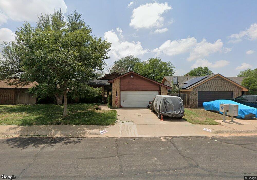 2403 McDonald St, Midland, TX 79707 - photo 1