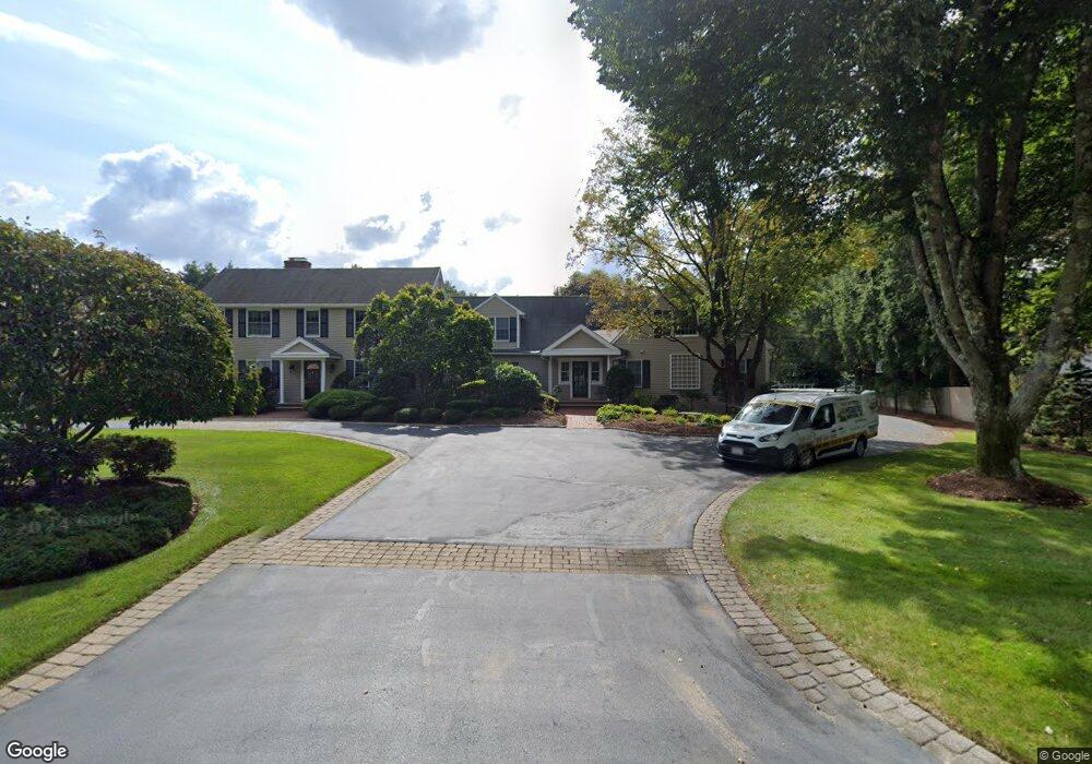 75 Winding River Rd, Needham, MA 02492 - photo 1