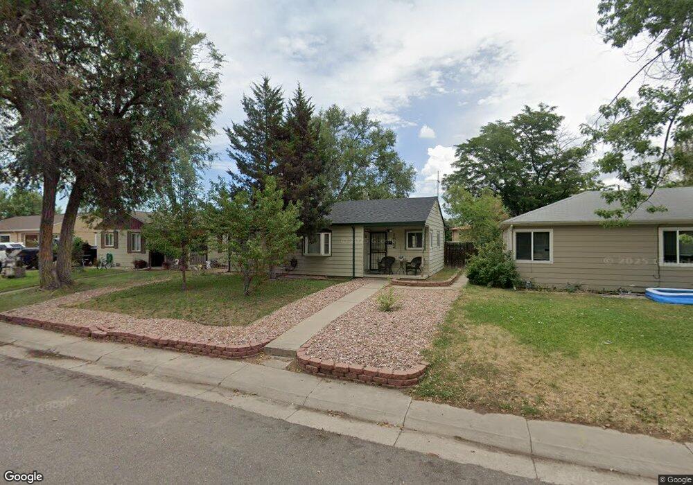 1632 Jamaica St, Aurora, CO 80010 - photo 1