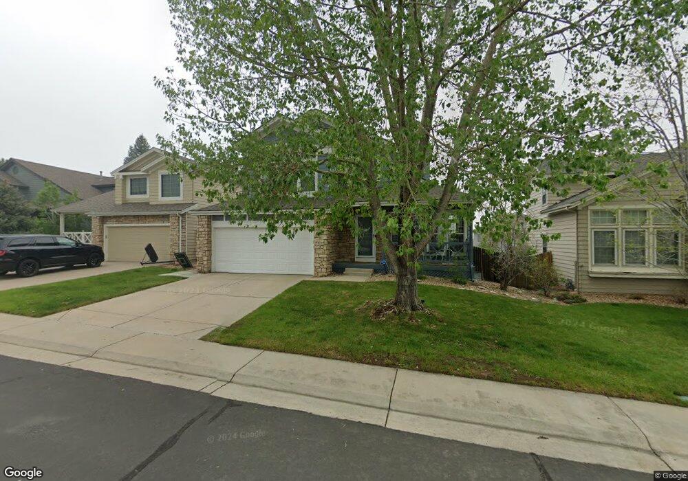 5525 S Danube Way, Centennial, CO 80015 - photo 1