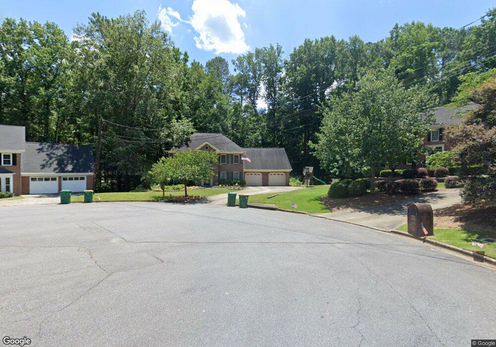 4460 Flippen Trail, Norcross, GA 30092 - photo 1