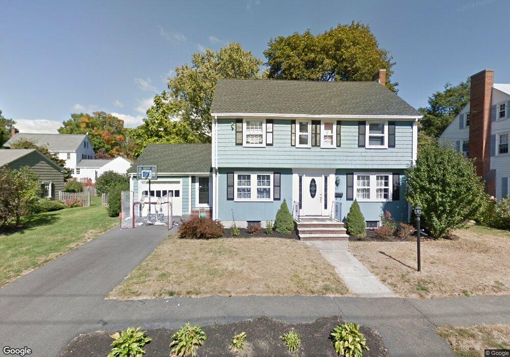 43 Rustlewood Rd, Milton, MA 02186 - photo 1