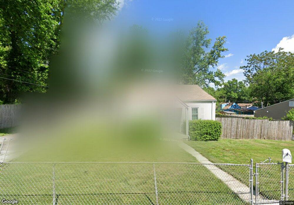 1009 Glacier Ave, Capitol Heights, MD 20743 - photo 1