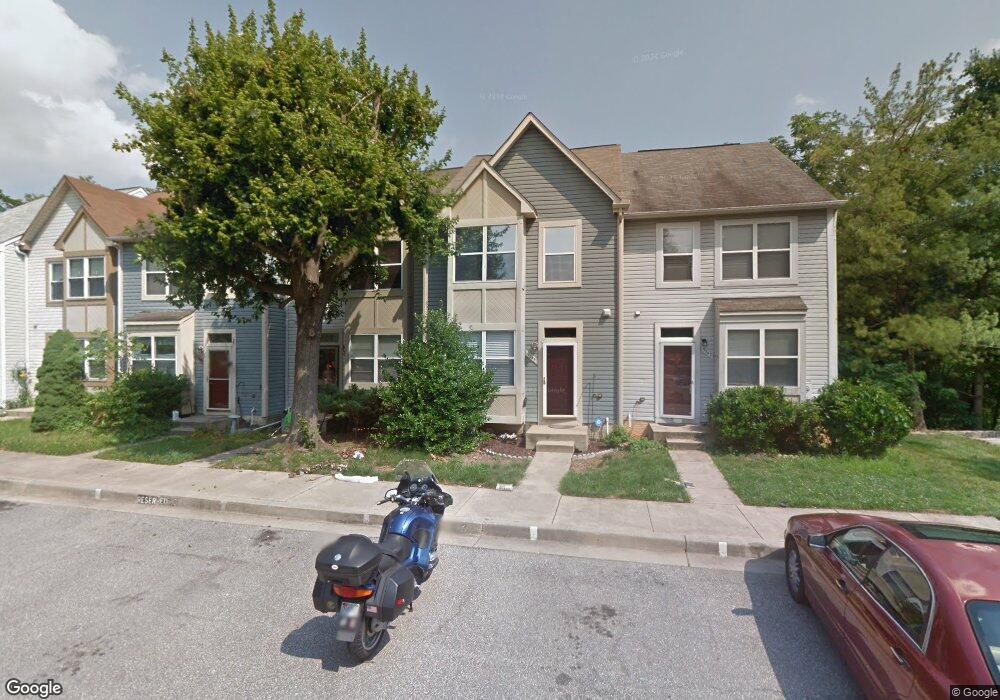 9543 Clocktower Ln, Columbia, MD 21046 - photo 1