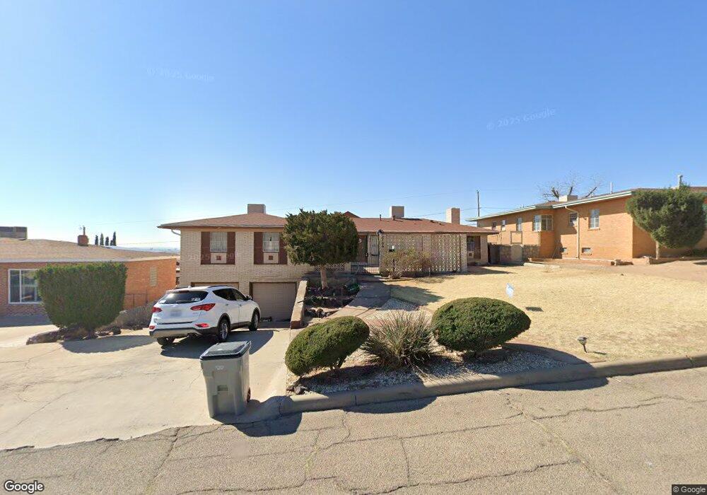2706 Frankfort Ave, El Paso, TX 79930 - photo 1