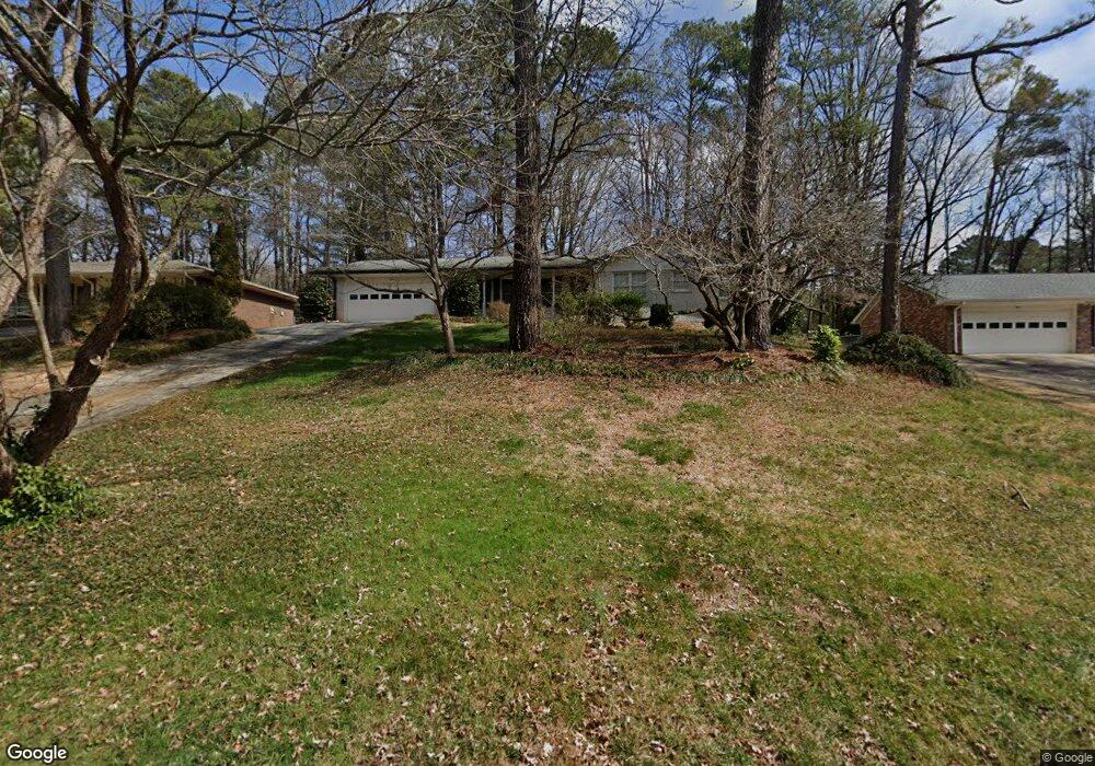 1298 Renee Dr SW unit 1, Lilburn, GA 30047 - photo 1