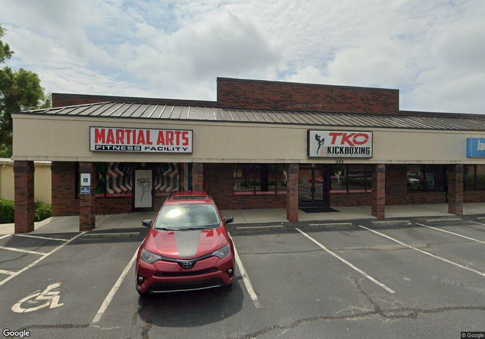 964 Davie Ave, Statesville, NC 28677 - photo 1