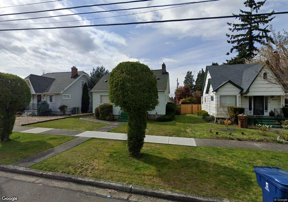Street View Photo
