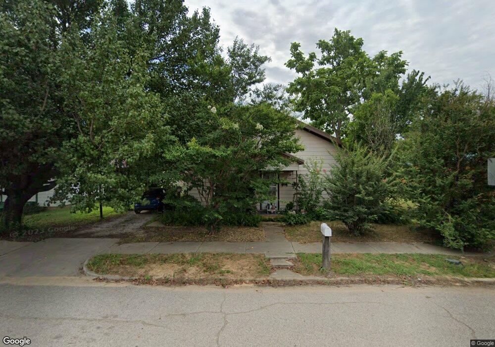 1315 Us Highway 70a, Wilson, OK 73463 - photo 1