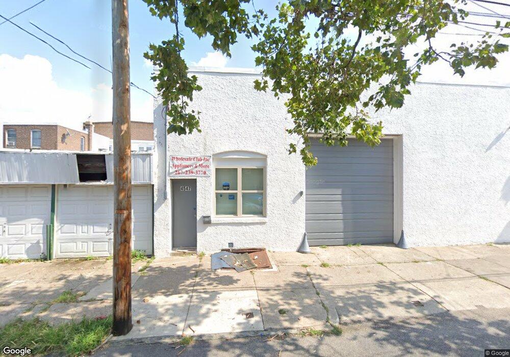 4547-49 E Thompson Street 49, Philadelphia, PA 19137 - photo 1