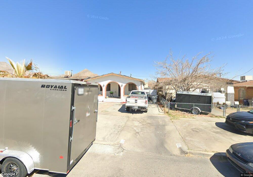 3215 Mountain Ave, El Paso, TX 79930 - photo 1