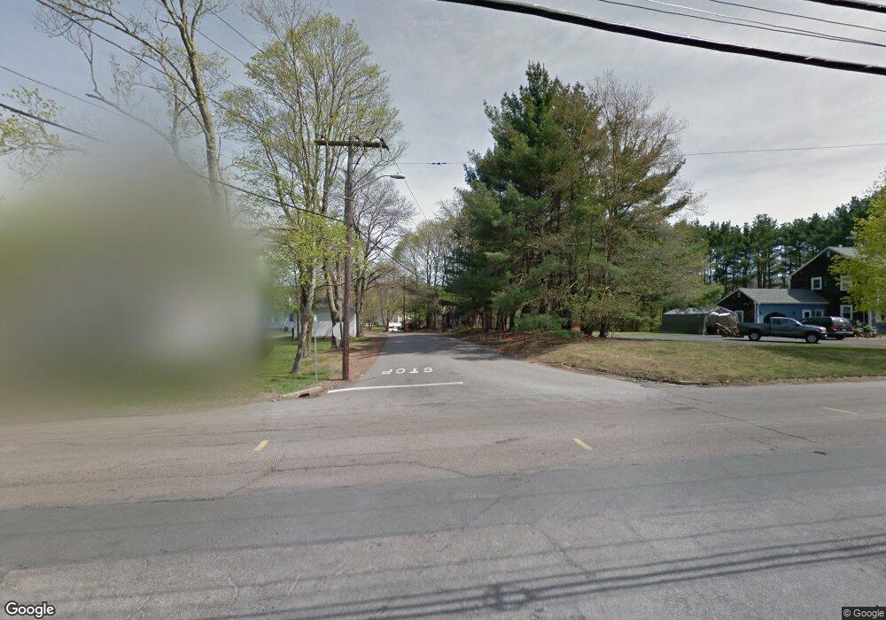 1 Brooks Place, West Bridgewater, MA 02379 - photo 1