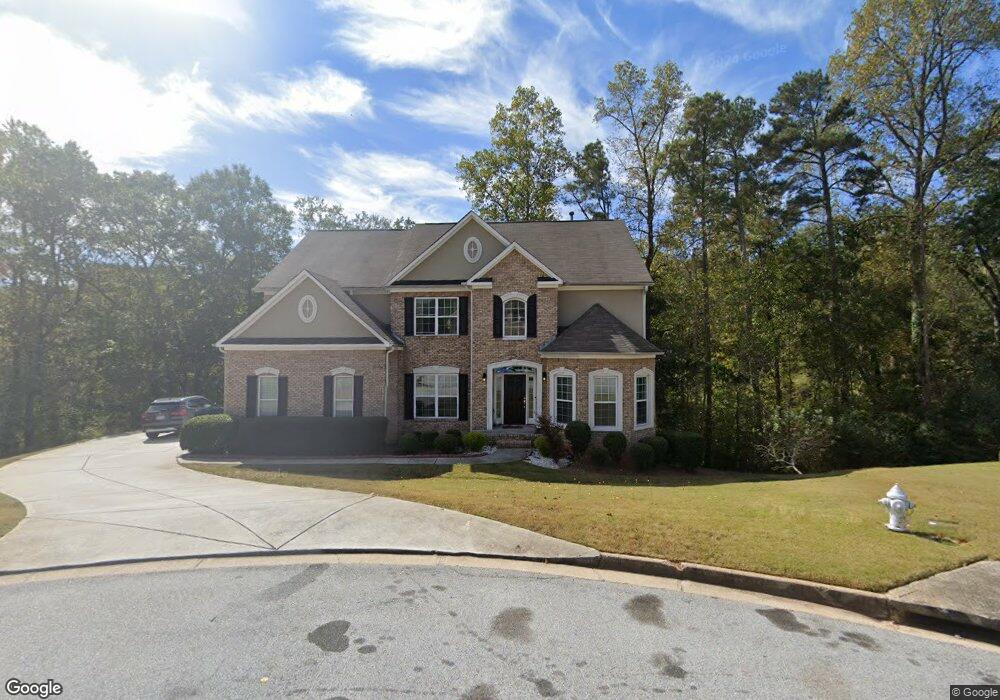1240 Bracknell Ct, Conyers, GA 30013 - photo 1