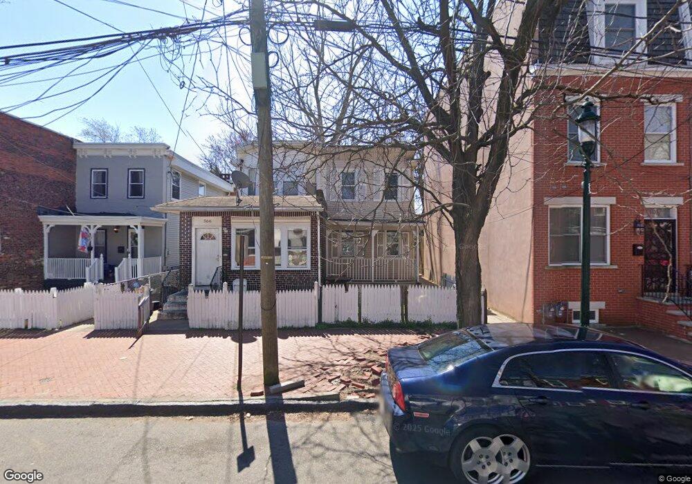 566 Berkley St, Camden, NJ 08103 - photo 1