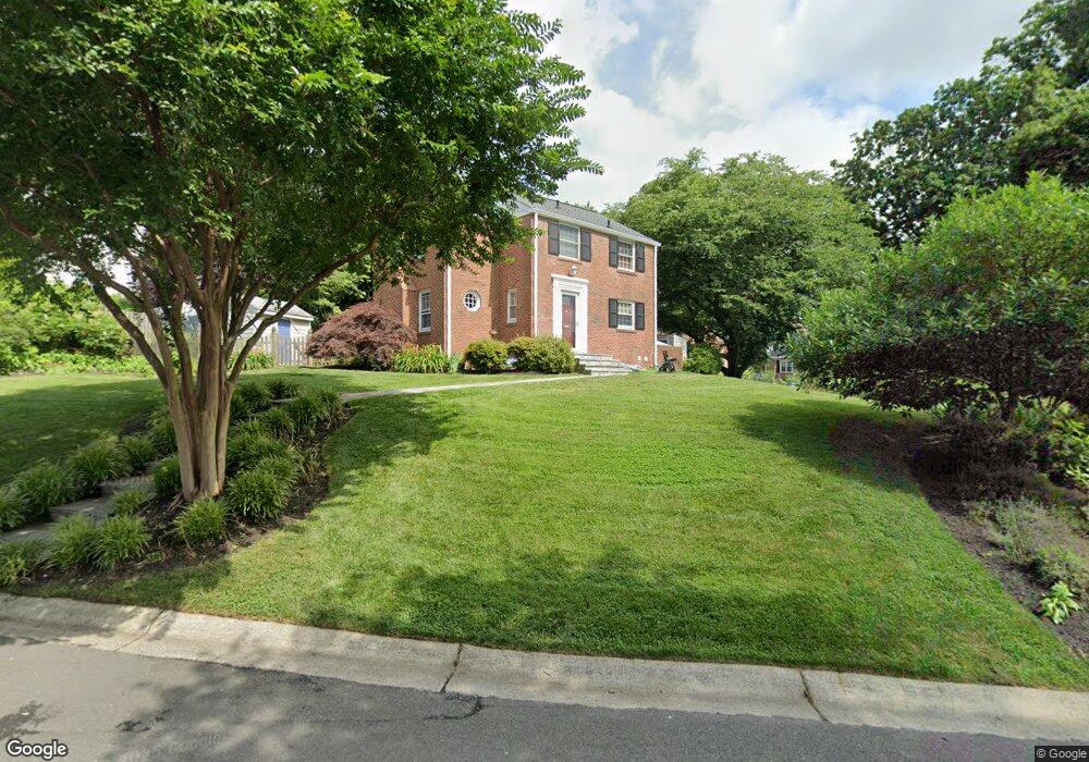 1701 White Oak Dr, Silver Spring, MD 20910 - photo 1