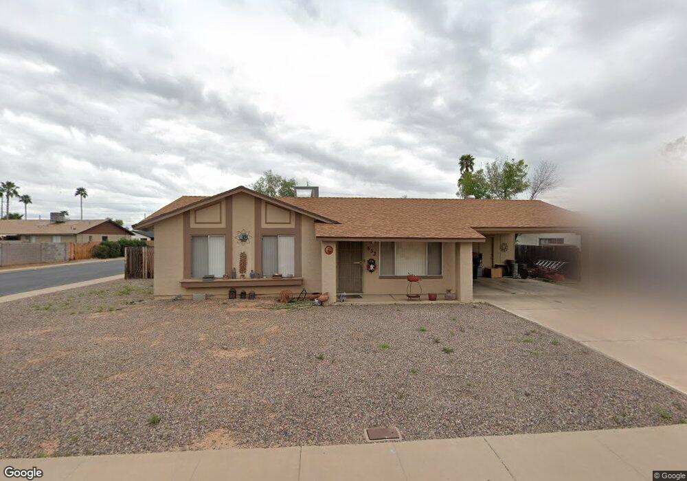 633 W Posada Ave, Mesa, AZ 85210 - photo 1