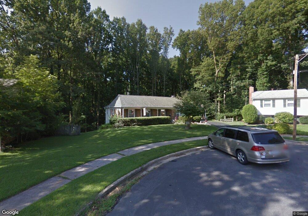 9541 Barkwood Ct, Fairfax, VA 22032 - photo 1