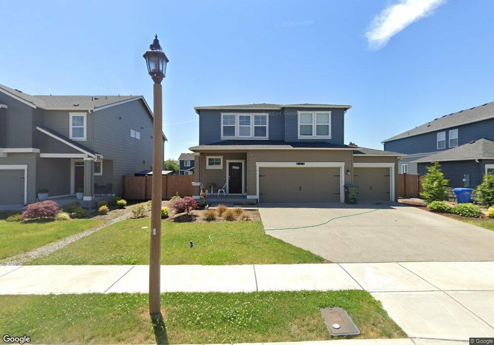 318 Belfair St SW, Orting, WA 98360 - photo 1