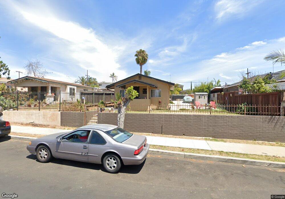 Street View Photo