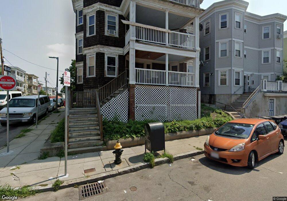 36 Mt Ida Rd unit 3, Boston, MA 02122 - photo 1