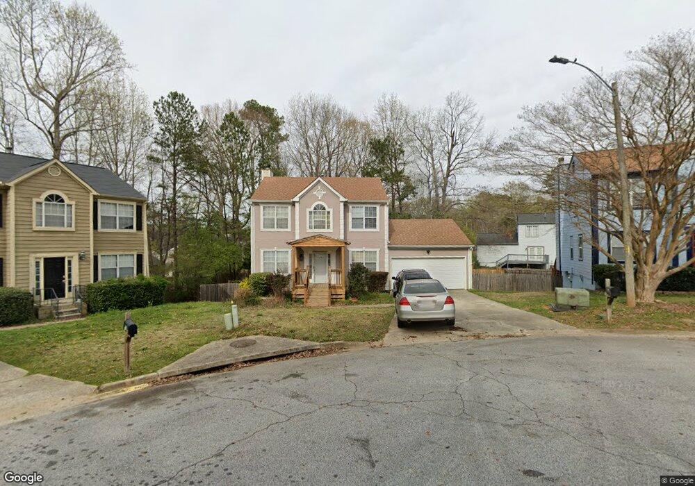 7066 Grinder Ct, Austell, GA 30168 - photo 1