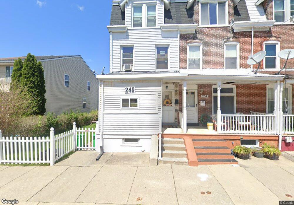 247 E Fairview St unit 249, Allentown, PA 18109 - photo 1