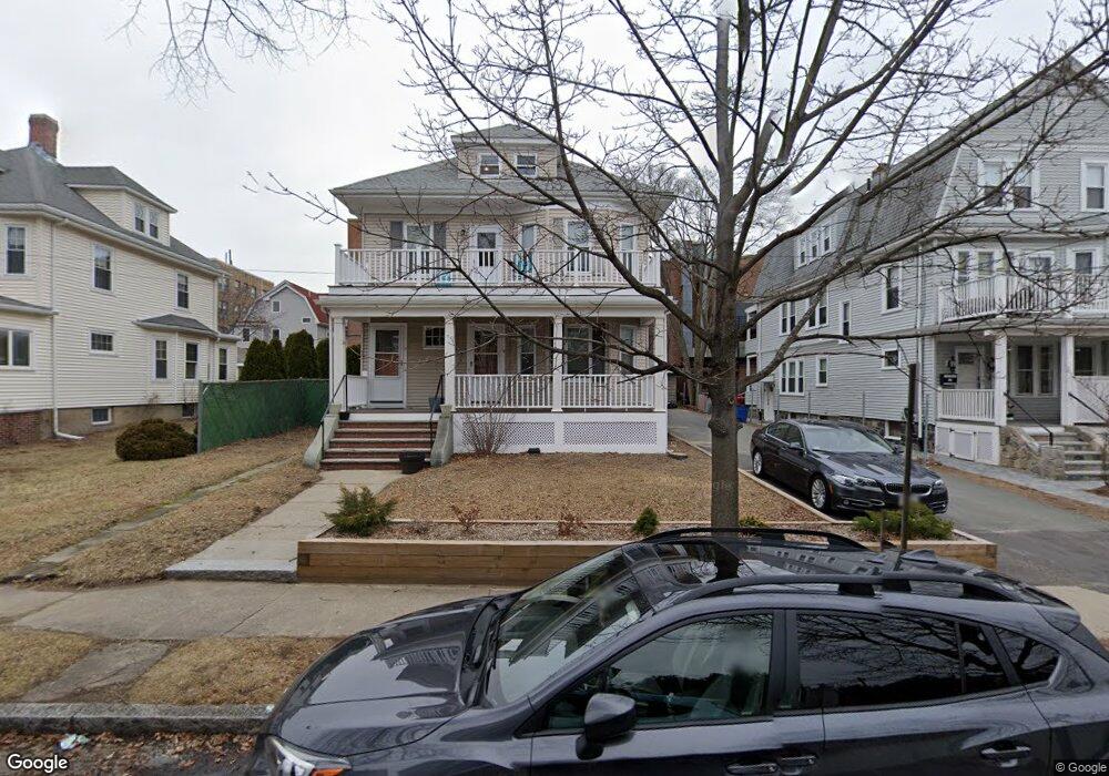 57 Freeman St, Arlington, MA 02474 - photo 1