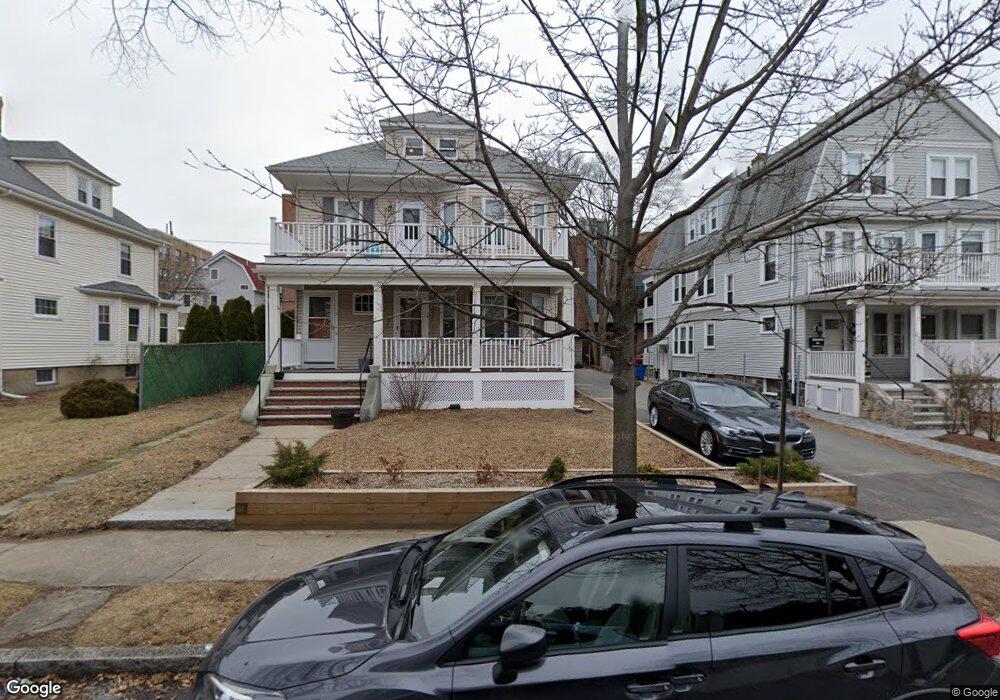 5 Freeman St, Arlington, MA 02474 - photo 1