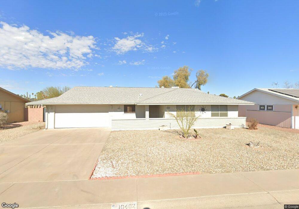 10402 W Caron Dr, Sun City, AZ 85351 - photo 1
