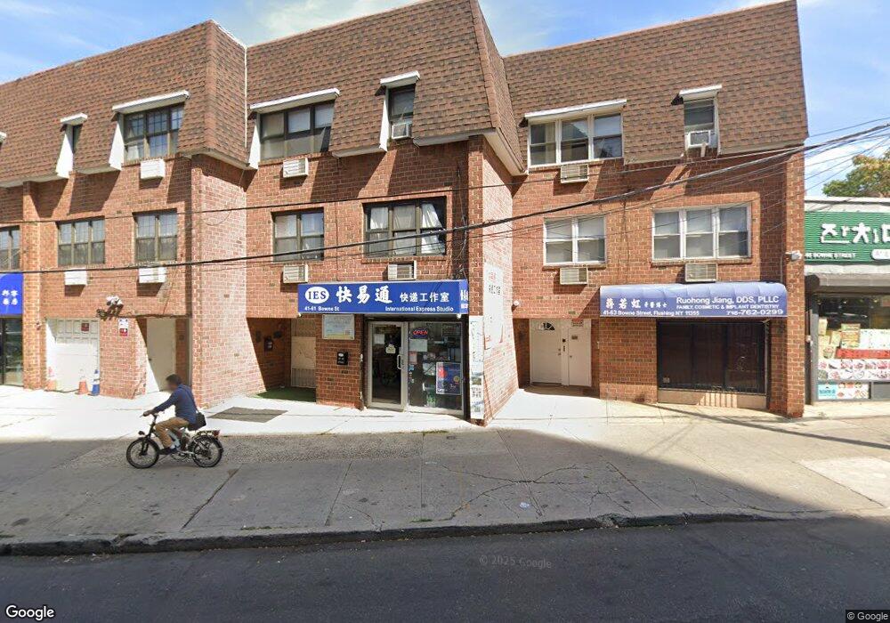 41-61 Bowne #4 St, Flushing, NY 11355 - photo 1