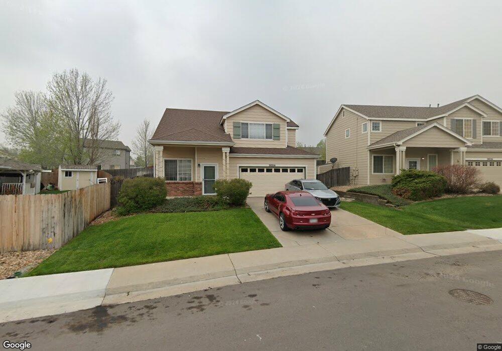 20256 E Belleview Ln, Centennial, CO 80015 - photo 1