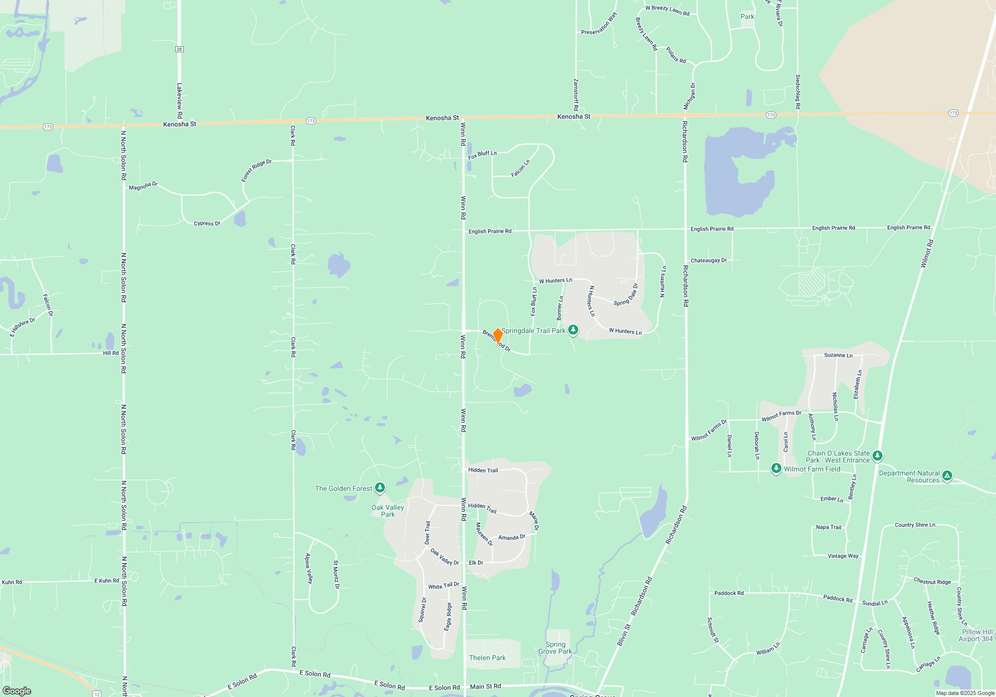 Open Map