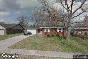 3024 Earl Dr, Indianapolis, IN 46227