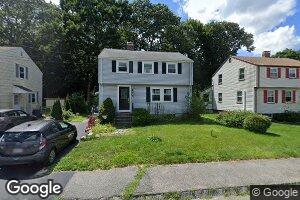 26 Lillian St, Woburn, MA 01801