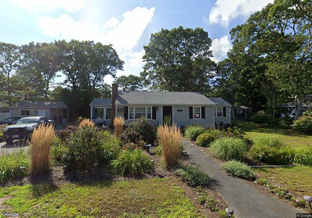 78 Salt Meadows Rd, West Dennis, MA 2670 - photo 1