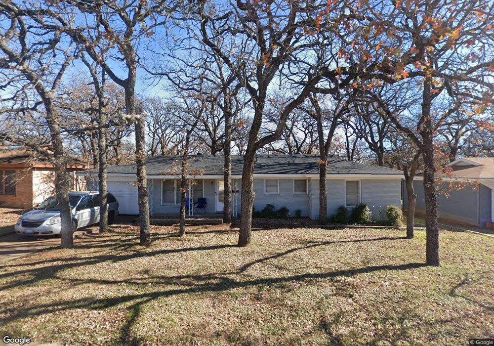908 Brown Trail, Bedford, TX 76022 - photo 1