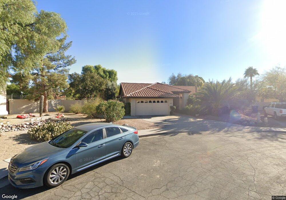 1245 N Arden Cir, Mesa, AZ 85205 - photo 1