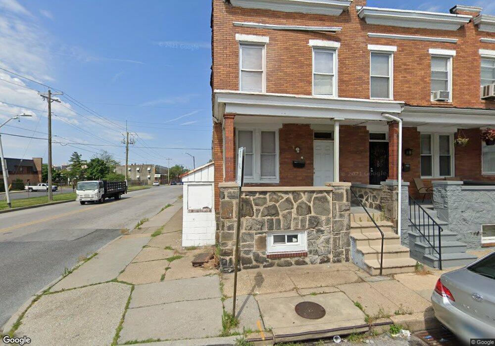 1200 N Curley St, Baltimore, MD 21213 - photo 1